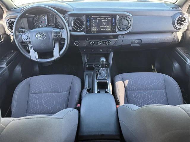 used 2017 Toyota Tacoma car, priced at $26,751