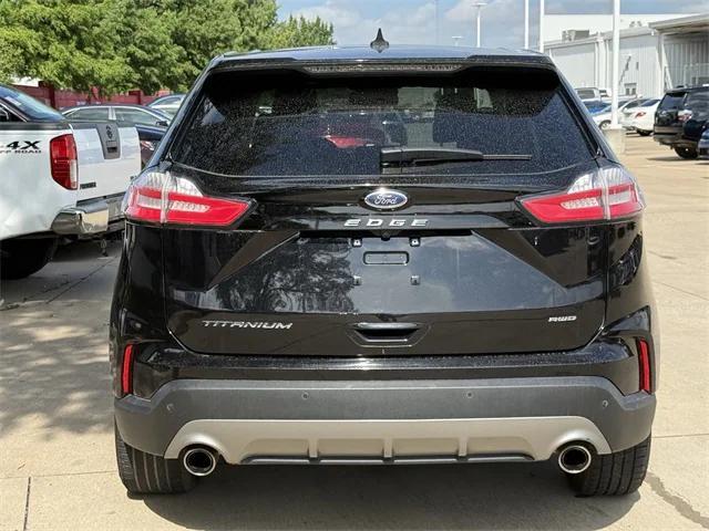 used 2023 Ford Edge car, priced at $22,829