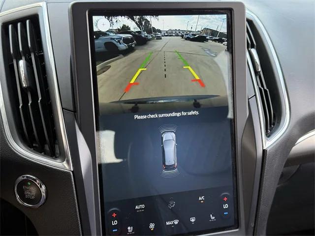 used 2023 Ford Edge car, priced at $22,829