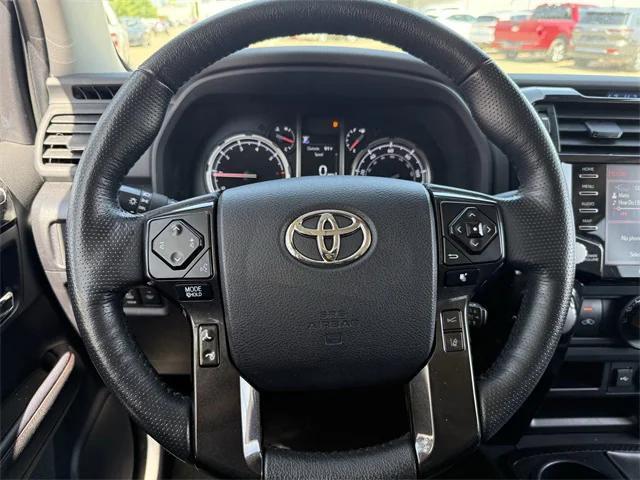 used 2023 Toyota 4Runner car, priced at $49,189