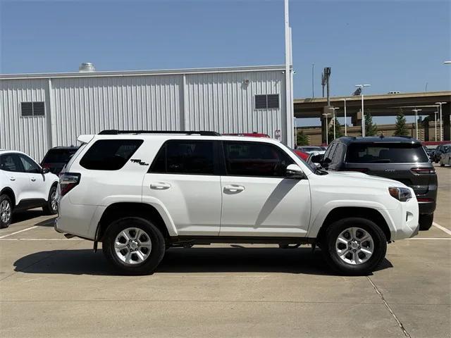 used 2023 Toyota 4Runner car, priced at $49,189