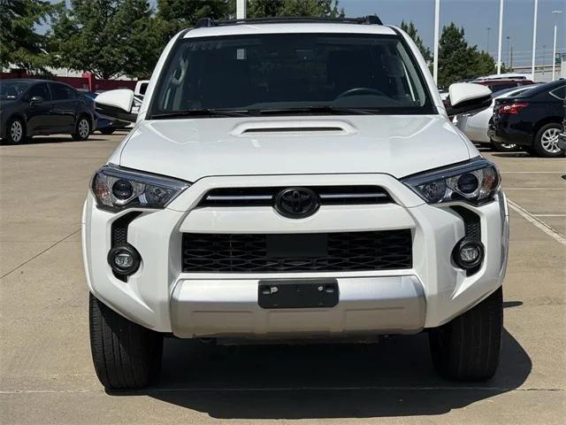 used 2023 Toyota 4Runner car, priced at $49,189