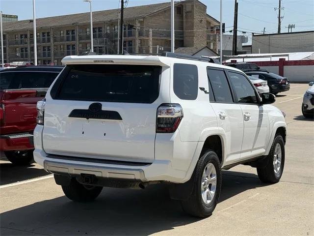 used 2023 Toyota 4Runner car, priced at $49,189