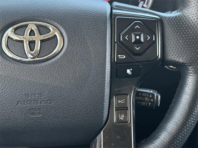 used 2023 Toyota 4Runner car, priced at $49,189