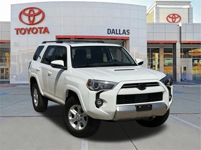 used 2023 Toyota 4Runner car, priced at $49,189
