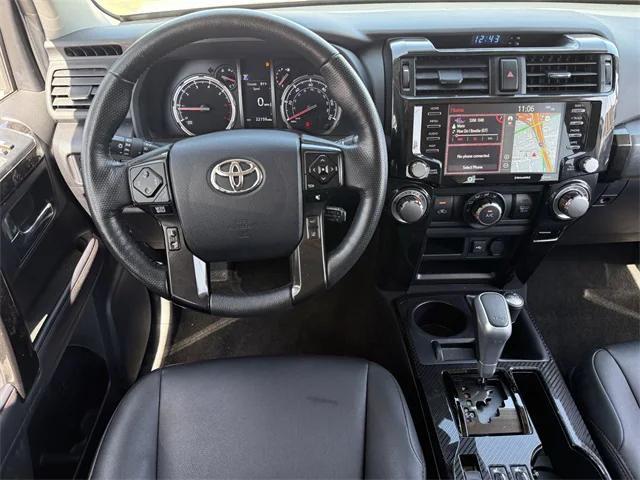 used 2023 Toyota 4Runner car, priced at $49,189