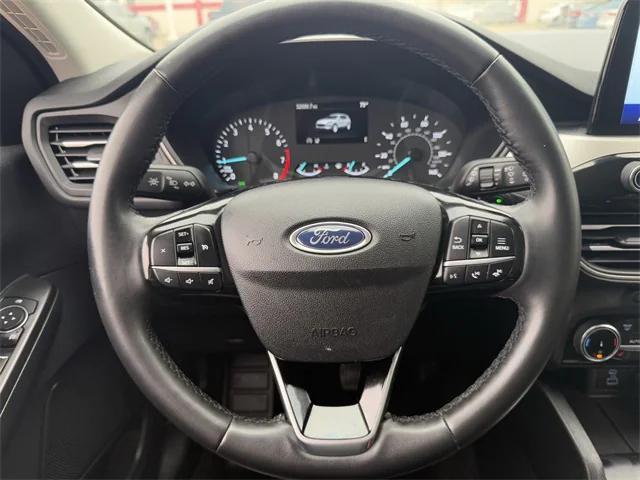 used 2022 Ford Escape car, priced at $25,420