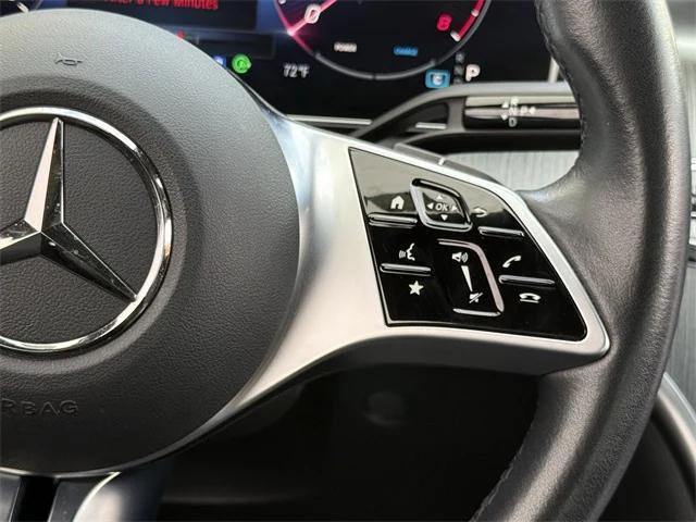 used 2024 Mercedes-Benz C-Class car, priced at $37,546