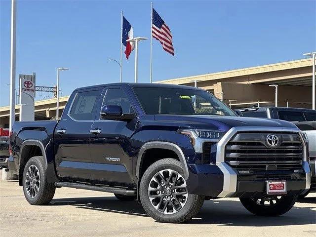 new 2025 Toyota Tundra car, priced at $65,697