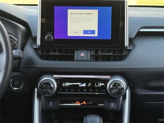new 2025 Toyota RAV4 car, priced at $36,199