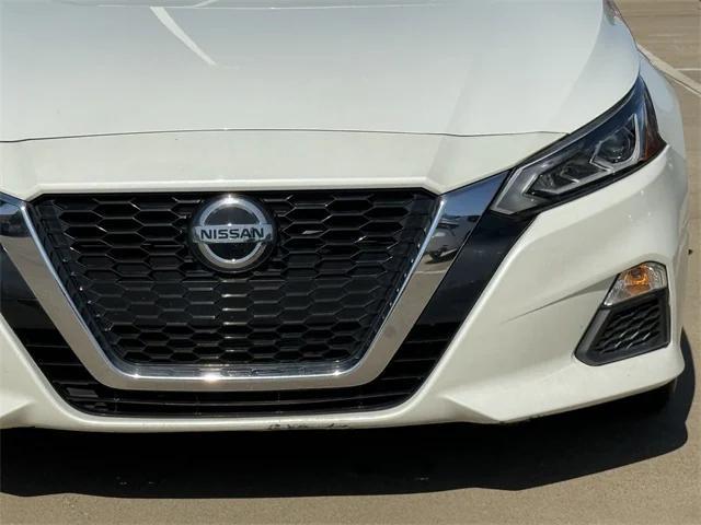 used 2022 Nissan Altima car, priced at $19,567