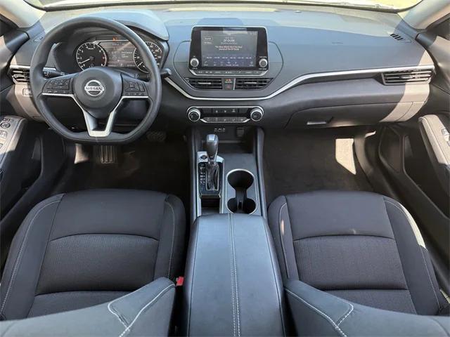 used 2022 Nissan Altima car, priced at $19,567
