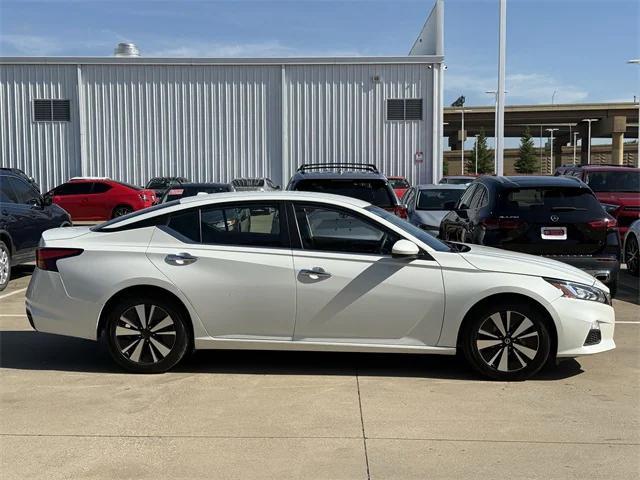used 2022 Nissan Altima car, priced at $19,567