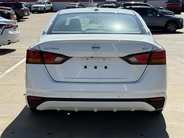 used 2022 Nissan Altima car, priced at $19,567