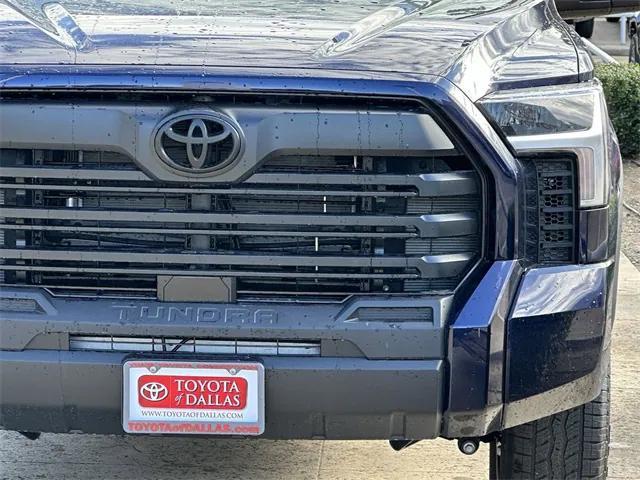 new 2024 Toyota Tundra car, priced at $56,144