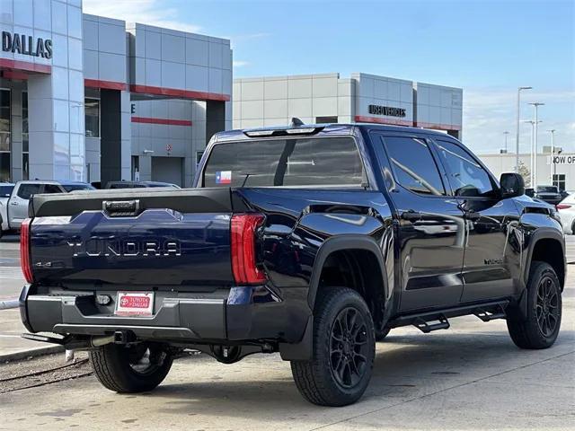 new 2024 Toyota Tundra car, priced at $56,144