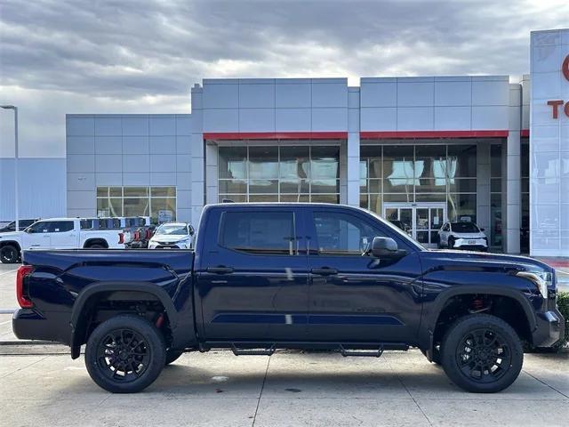 new 2024 Toyota Tundra car, priced at $56,144