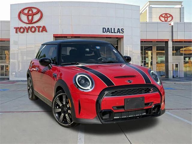 used 2023 MINI Hardtop car, priced at $26,741