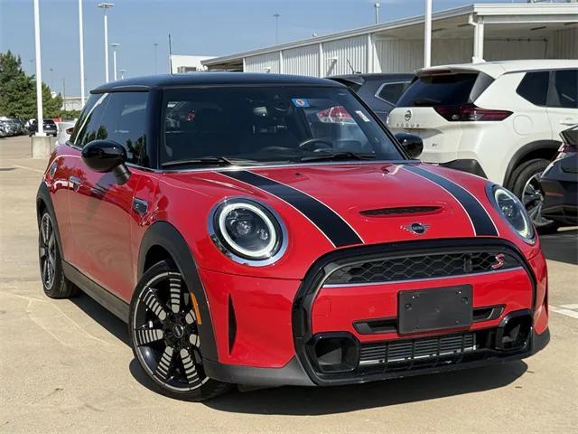 used 2023 MINI Hardtop car, priced at $26,741