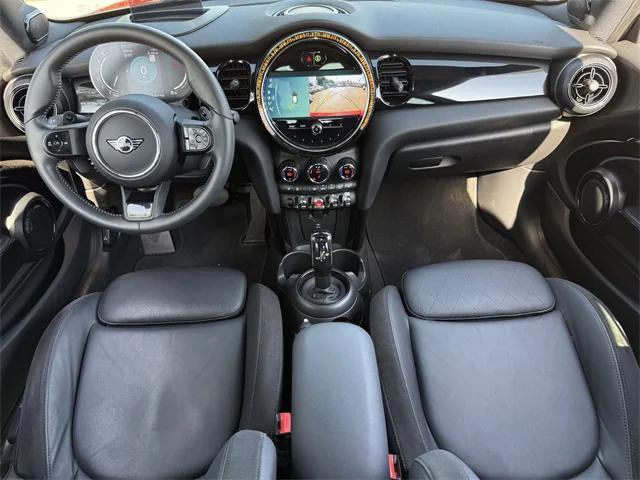used 2023 MINI Hardtop car, priced at $26,741