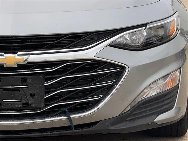 used 2024 Chevrolet Malibu car, priced at $19,420