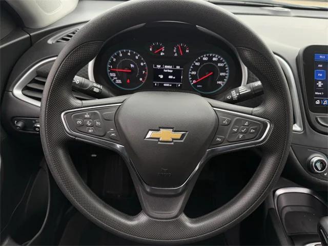 used 2024 Chevrolet Malibu car, priced at $19,420