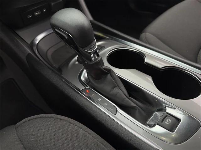 used 2024 Chevrolet Malibu car, priced at $19,420