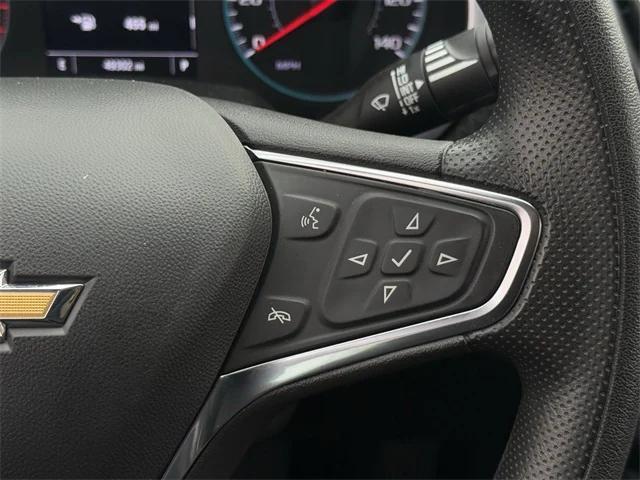 used 2024 Chevrolet Malibu car, priced at $19,420