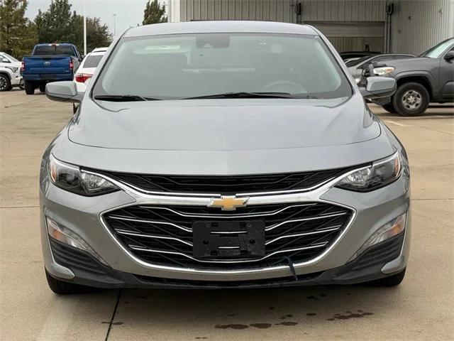 used 2024 Chevrolet Malibu car, priced at $19,420