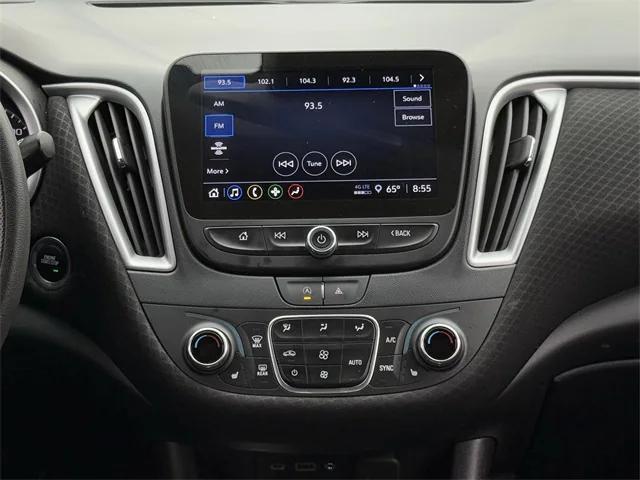 used 2024 Chevrolet Malibu car, priced at $19,420