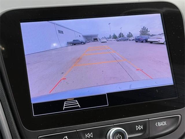 used 2024 Chevrolet Malibu car, priced at $19,420