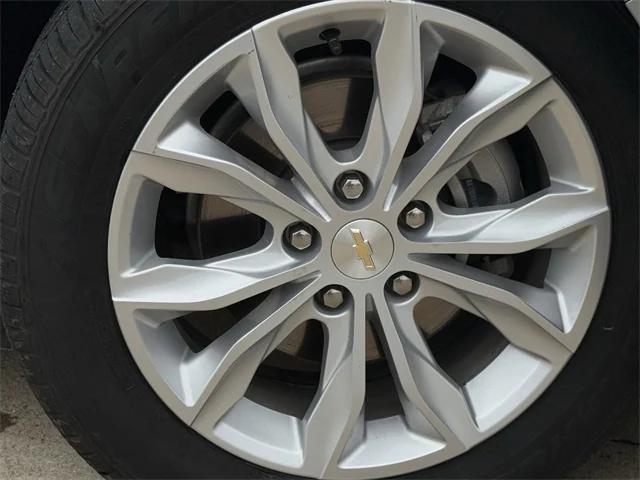 used 2024 Chevrolet Malibu car, priced at $19,420