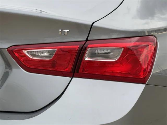 used 2024 Chevrolet Malibu car, priced at $19,420