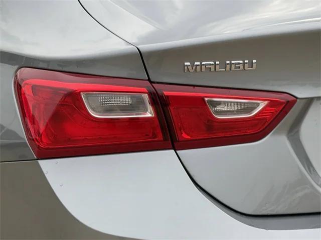 used 2024 Chevrolet Malibu car, priced at $19,420