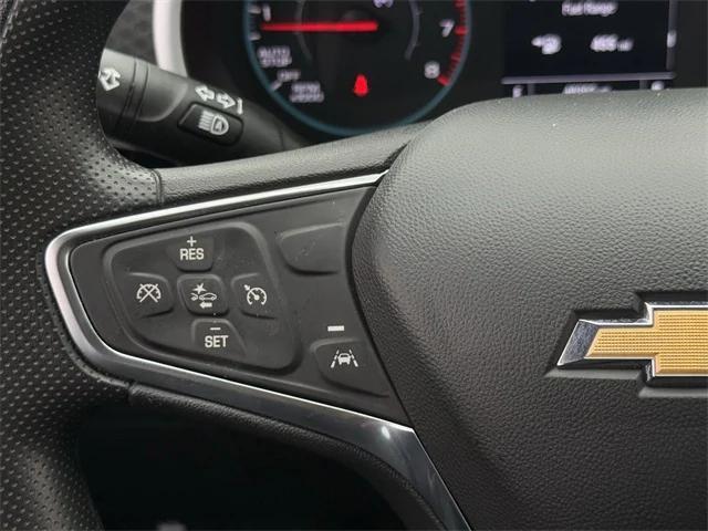 used 2024 Chevrolet Malibu car, priced at $19,420