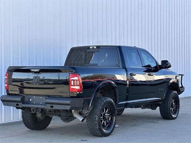 used 2022 Ram 2500 car, priced at $47,097