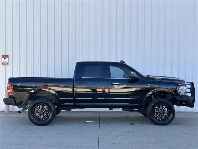 used 2022 Ram 2500 car, priced at $47,097