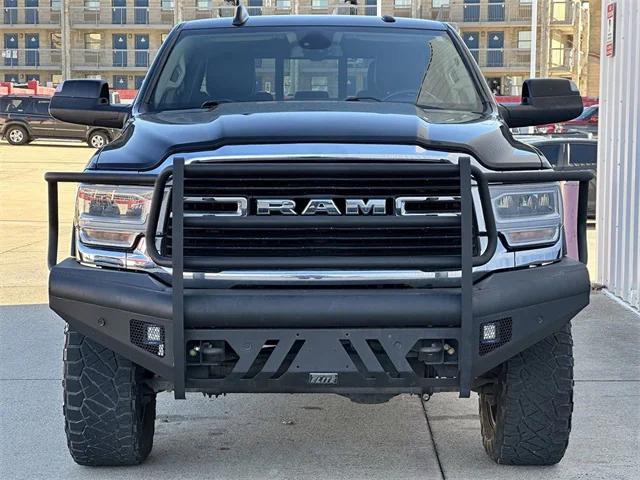 used 2022 Ram 2500 car, priced at $47,097