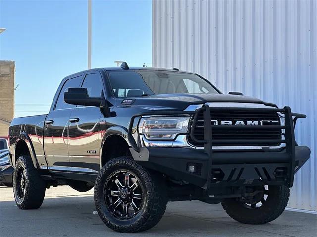 used 2022 Ram 2500 car, priced at $47,097