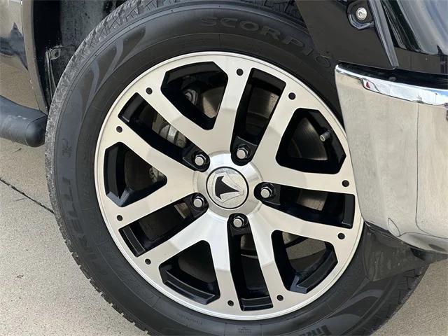 used 2017 Toyota Tundra car, priced at $28,411