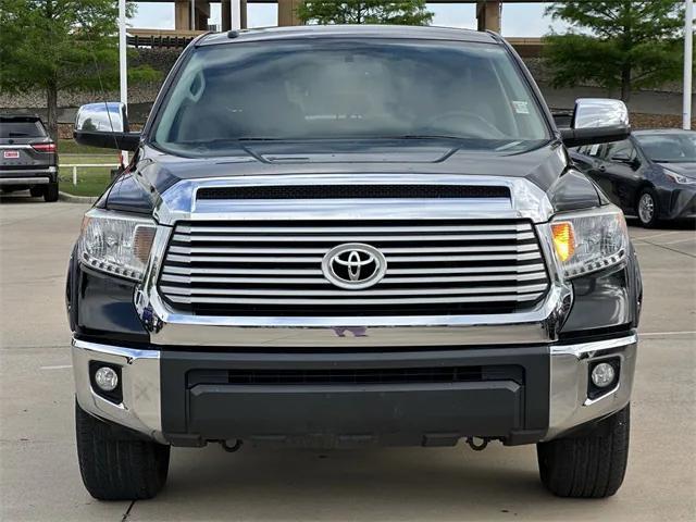 used 2017 Toyota Tundra car, priced at $28,411