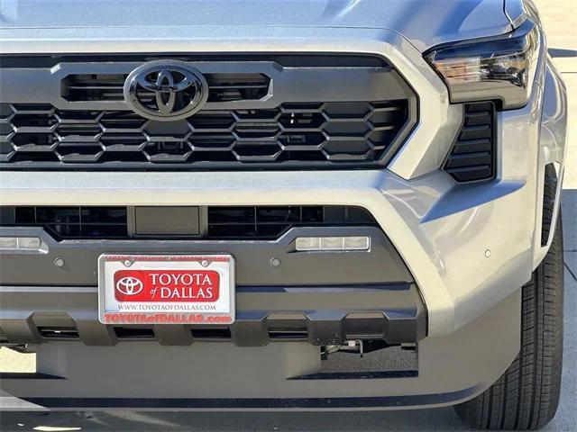 new 2024 Toyota Tacoma car, priced at $47,096