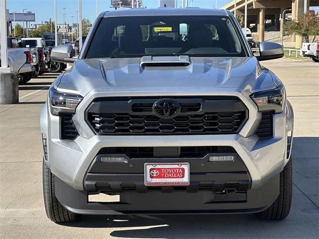 new 2024 Toyota Tacoma car, priced at $47,096