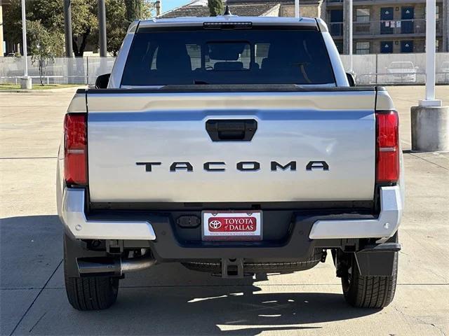 new 2024 Toyota Tacoma car, priced at $47,096