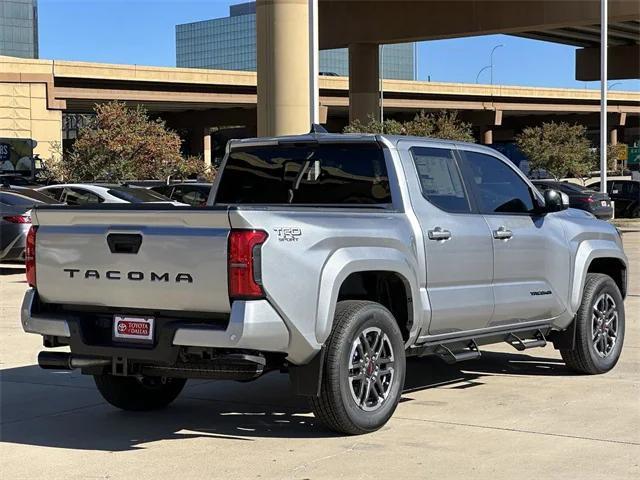 new 2024 Toyota Tacoma car, priced at $47,096