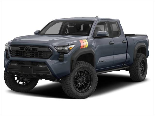 new 2025 Toyota Tacoma car, priced at $52,297