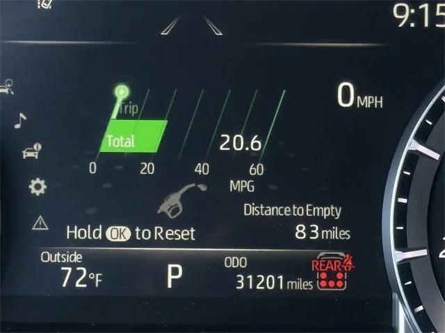 used 2024 Toyota Highlander car, priced at $42,387