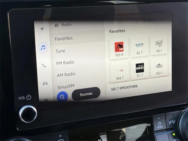 used 2024 Toyota Highlander car, priced at $42,387