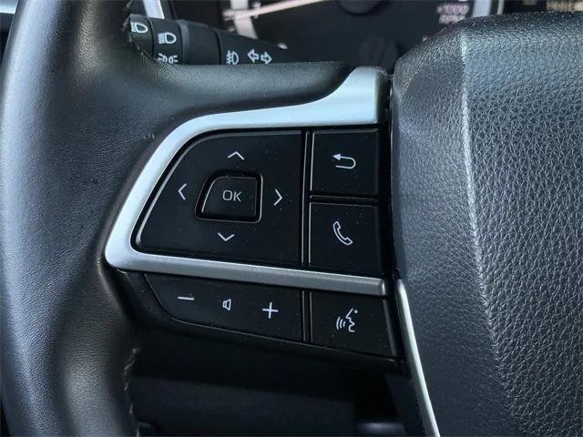 used 2024 Toyota Highlander car, priced at $42,387