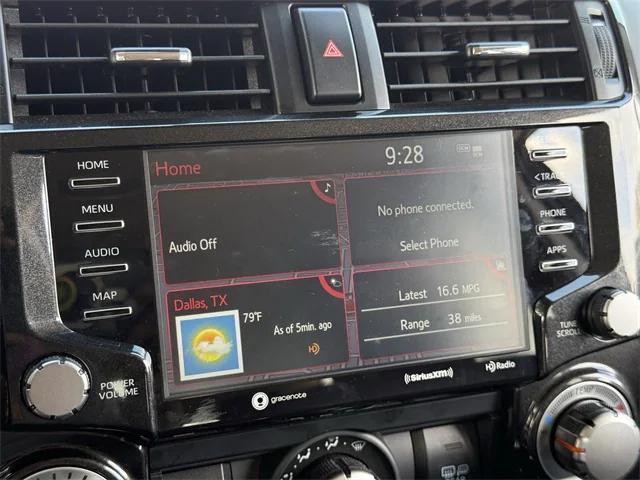 used 2023 Toyota 4Runner car, priced at $47,885